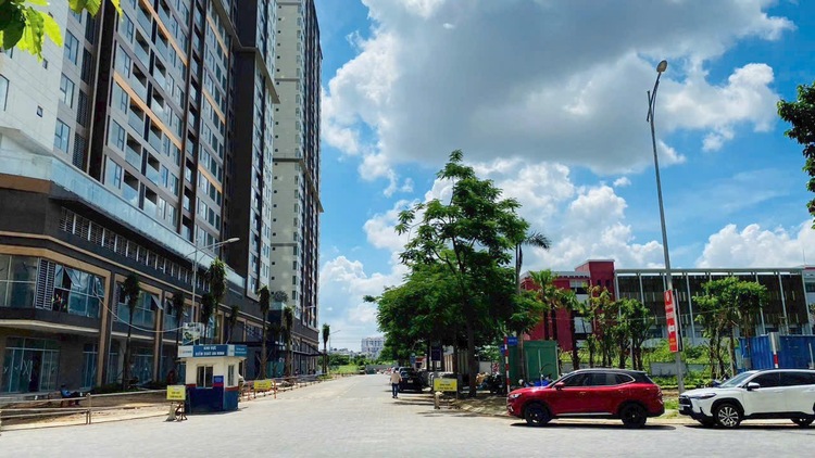 Akari City của Nam Long Akari City của Nam Long