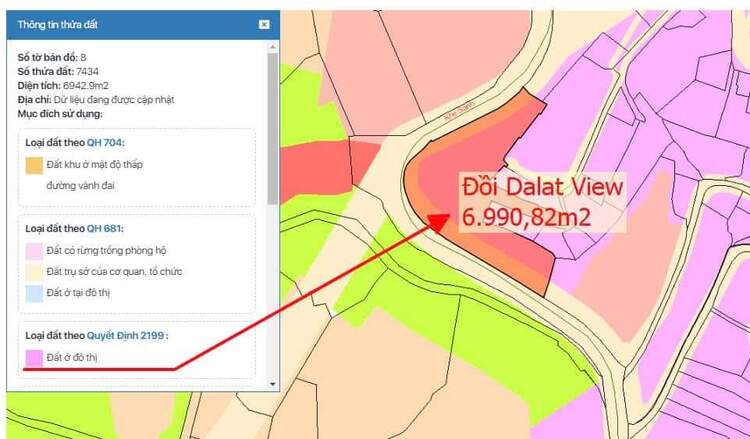 BĐS Đà Lạt- Mua đâu cách Đà Lạt, sân bay 20km?