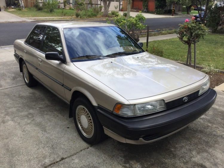 Anh em Camry 87-91 vô đây chơi