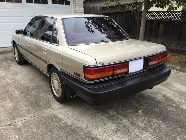 Anh em Camry 87-91 vô đây chơi