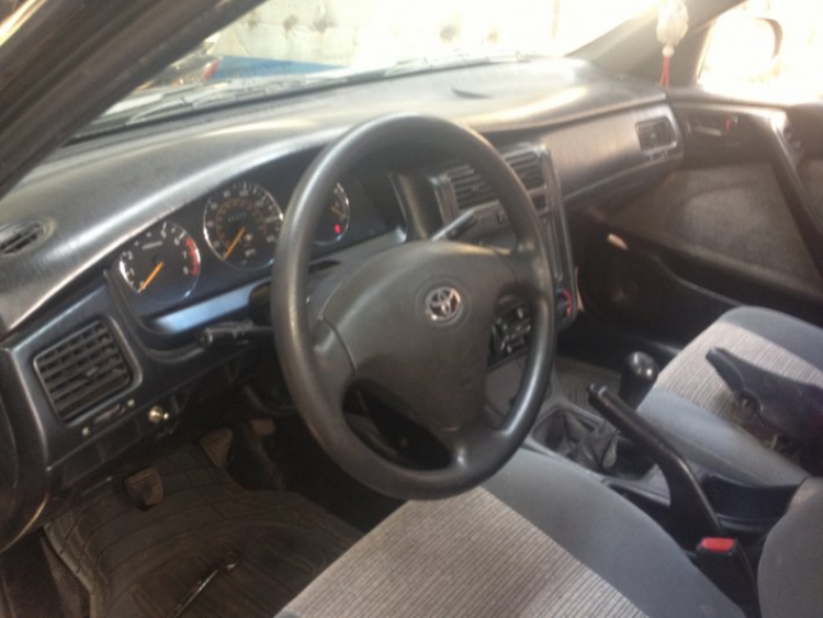 Toyota Corona 1992 - 1996 mắt híp đít bồng (Na béo ) Toyota Corona 1992 - 1996 mắt híp đít bồng (Na béo )