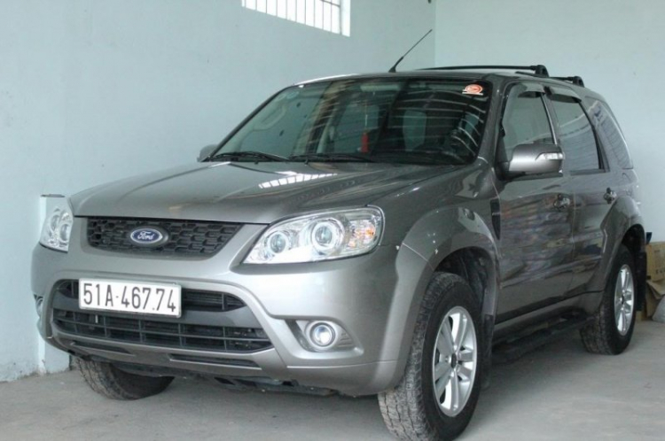 Chia sẻ Escape XLS Chia sẻ Escape XLS