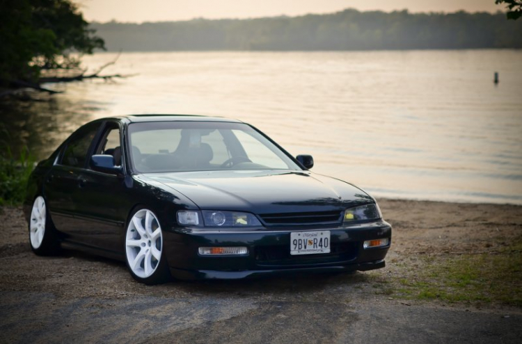 ACCORD CLUB : Bộ sưu tập ACCORDS 90-97 & Acura Legend 91- 95 !