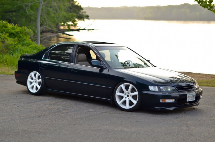 ACCORD CLUB : Bộ sưu tập ACCORDS 90-97 & Acura Legend 91- 95 !