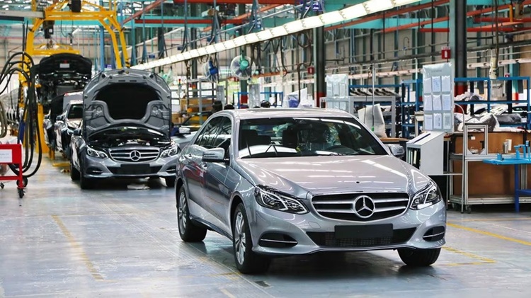 Nhà máy Mercedes- Benz Việt Nam bị vướng gia hạn giấy phép, đến năm 2025 sẽ hết hạn