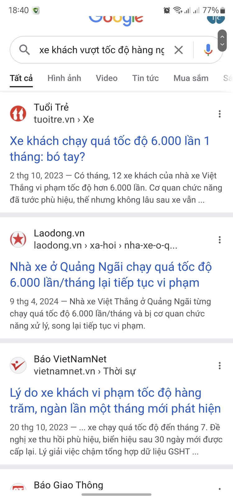 Xe tải vượt ẩu lao thẳng về phía xe ngược chiều trên QL20