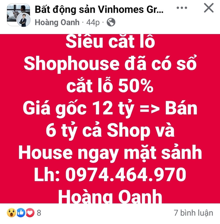 VINHOMES GRAND PARK QUẬN 9 LÀ CÁI “BẪY GẤU” CHO NHỮNG KHÁCH YÊU MÀU HỒNG!