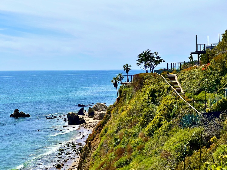 Malibu Beach - El Matador State Beach