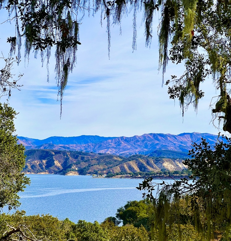 Cachuma Lake