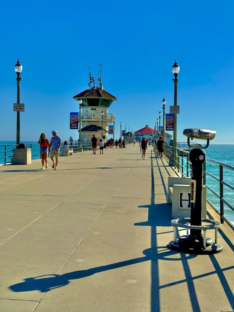 Huntington Beach - Main Street