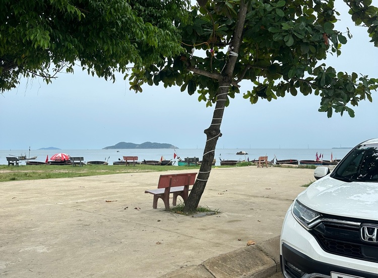 Vừa hoàn thành chuyến xuyên Việt, Sài Gòn-Hà Nội-Lào Cai-Vân Nam trong 3 tuần Vừa hoàn thành chuyến xuyên Việt, Sài Gòn-Hà Nội-Lào Cai-Vân Nam trong 3 tuần