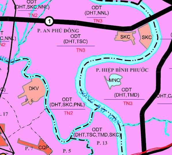 Cầu Vàm Thuật An Phú Đông Quận 12 bắc qua Phường 5 Gò Vấp đã thông xe 31/12/2020 đất An Phú Đông tăng nóng nhất Q.12