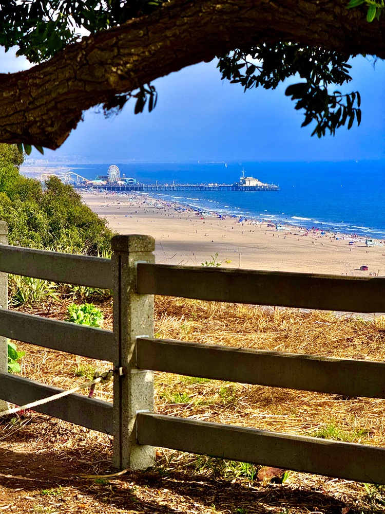 Santa Monica Beach