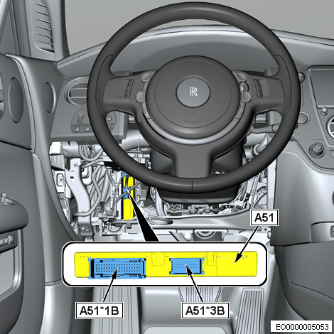 Hướng dẫn retrofit NBT EVO cho Rolls Royce Wraith hay Ghost đời từ 2013 tới 2022