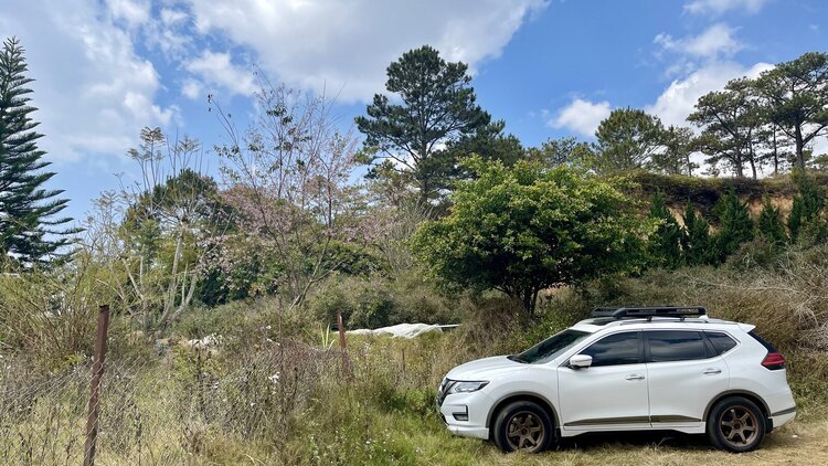 Có nên từ Suzuki XL7 chuyển qua Nissan X-Trail 2.0 2016?