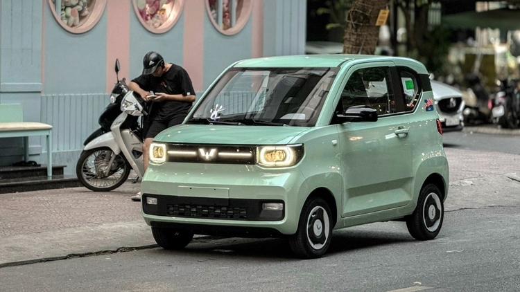 Nhà phân phối ôtô điện Wuling bị nghi ngờ khả năng hoạt động liên tục