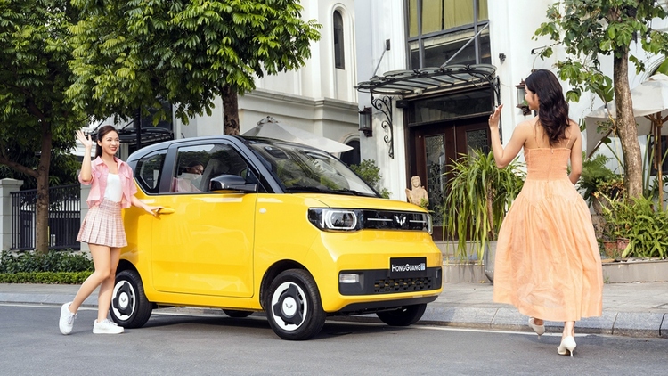 Nhà phân phối ôtô điện Wuling bị nghi ngờ khả năng hoạt động liên tục