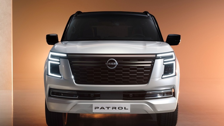 Nissan ra mắt SUV cỡ lớn Patrol/Armada 2025 thế hệ mới: Máy V6 tăng áp 425 mã lực, đối đầu Land Cruiser