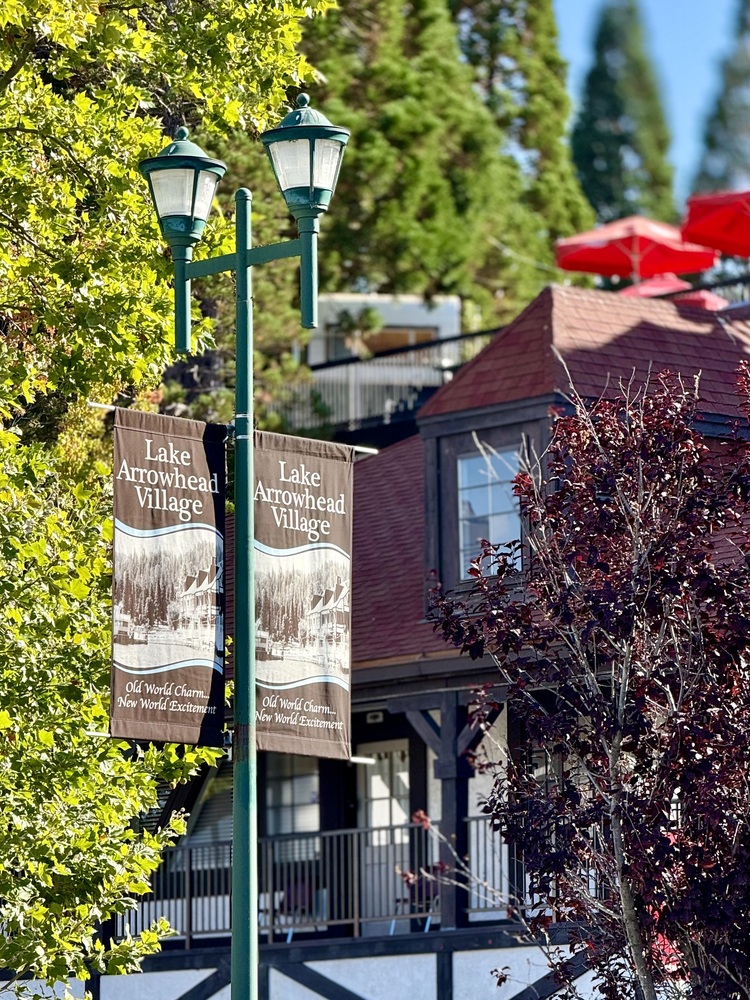 Lake Arrowhead