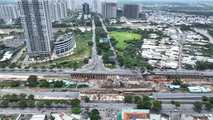 Dự án Celesta Rise - Keppel Land