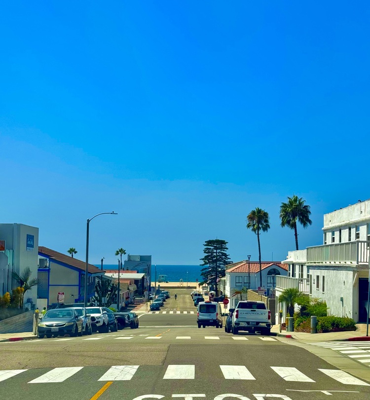 Đến với Hermosa Beach