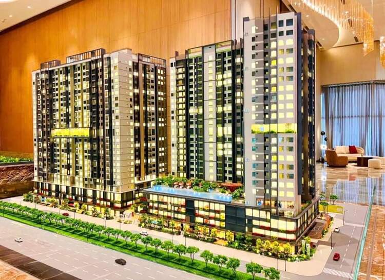 Sycamore của Capitaland tại thành phố mới Bình Dương ??? Sycamore của Capitaland tại thành phố mới Bình Dương ???