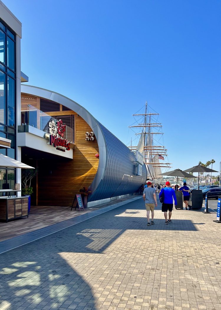 Maritime Museum of San Diego