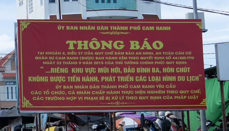 Kể lại chuyến Đi chơi Đảo Bình Ba - Mũi Kê Gà dịp 2/9