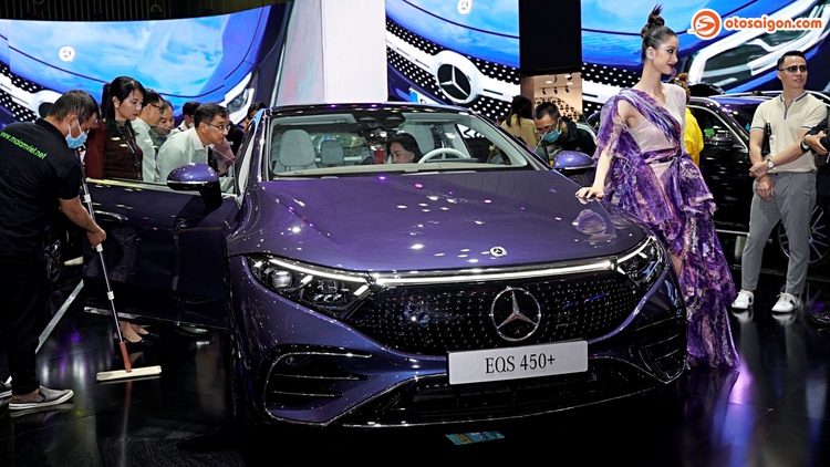 Không tham gia VMS 2024, Mercedes-Benz sẽ tổ chức triển lãm riêng tại Hà Nội vào giữa tháng 10/2024