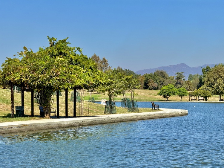 Công viên Lake Balboa