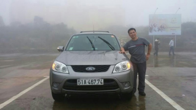 Chia sẻ Escape XLS Chia sẻ Escape XLS