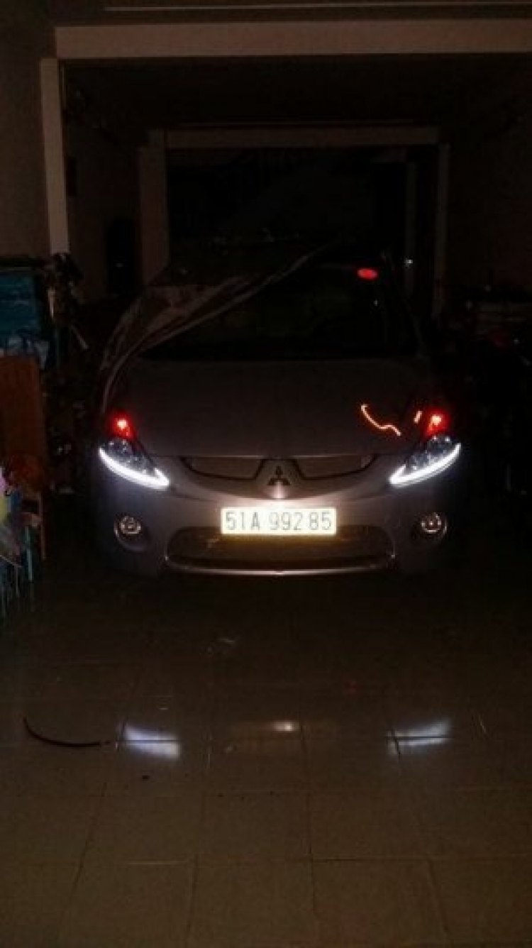 Mitsubishi Grandis - Tổng hợp bài viết về Grandis: giao lưu, chia sẻ Mitsubishi Grandis - Tổng hợp bài viết về Grandis: giao lưu, chia sẻ