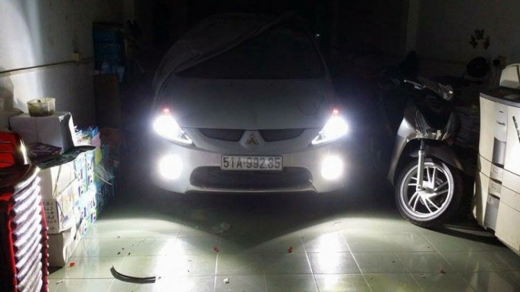 Mitsubishi Grandis - Tổng hợp bài viết về Grandis: giao lưu, chia sẻ Mitsubishi Grandis - Tổng hợp bài viết về Grandis: giao lưu, chia sẻ