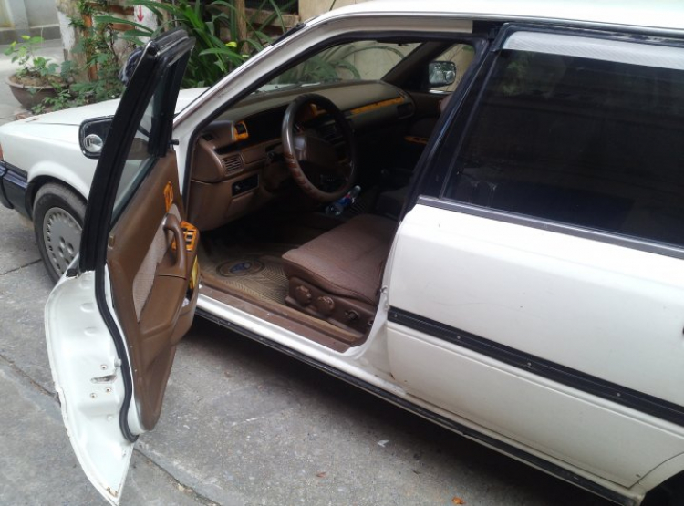 Anh em Camry 87-91 vô đây chơi