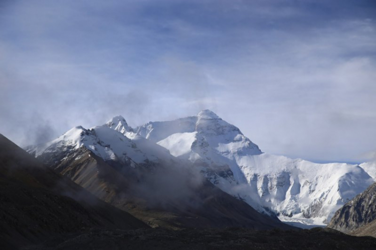 Đoàn Caravan Việt Nam chinh phục thành công hành trình  đến Tây Tạng và núi Everest