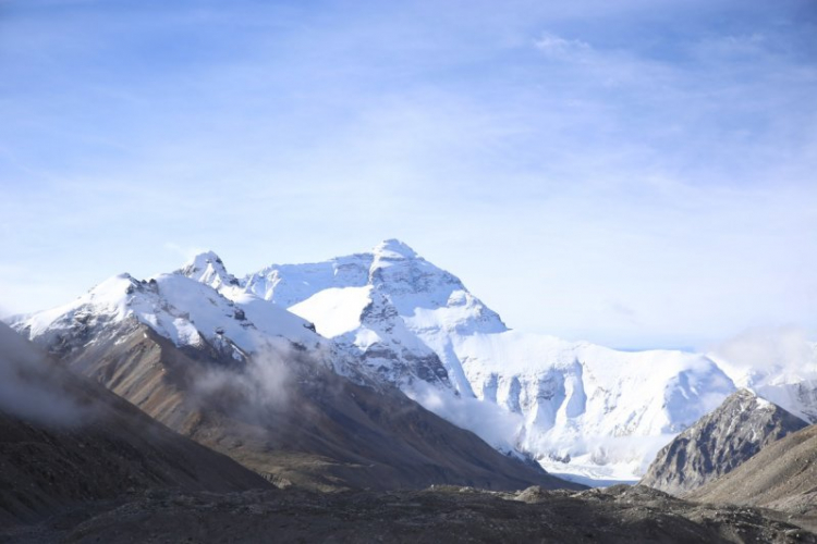 Đoàn Caravan Việt Nam chinh phục thành công hành trình  đến Tây Tạng và núi Everest