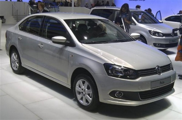 Volkswagen Đà Nẵng chuẩn bị khai trương