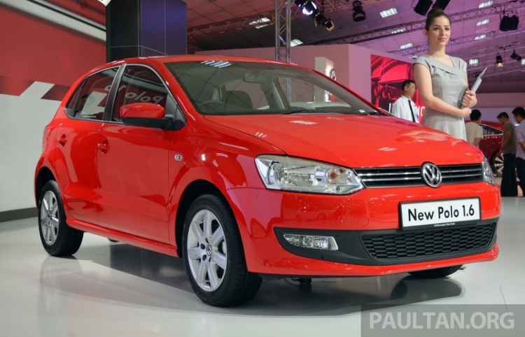 Volkswagen Đà Nẵng chuẩn bị khai trương