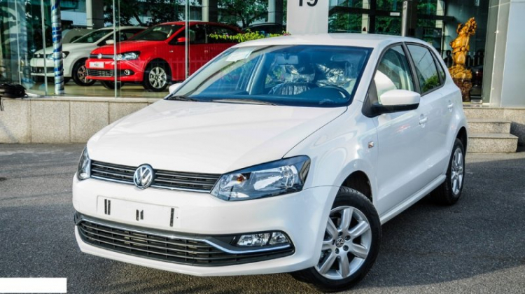 Volkswagen Đà Nẵng chuẩn bị khai trương