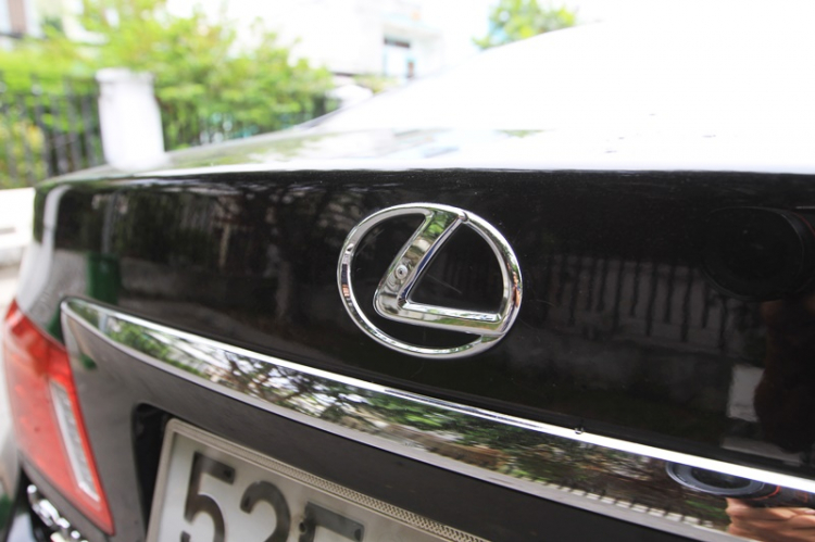 Đánh giá Lexus ES350 sau 7 năm và 130.000 km