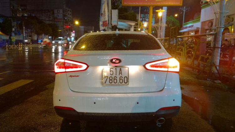 Em mới mua xe Kia K3, các anh/chị chỉ dẫn em cách chăm sóc ??? Em mới mua xe Kia K3, các anh/chị chỉ dẫn em cách chăm sóc ???