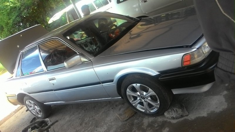 Anh em Camry 87-91 vô đây chơi