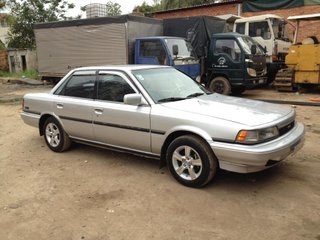 Anh em Camry 87-91 vô đây chơi