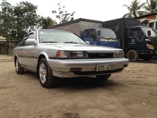 Anh em Camry 87-91 vô đây chơi