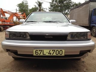 Anh em Camry 87-91 vô đây chơi