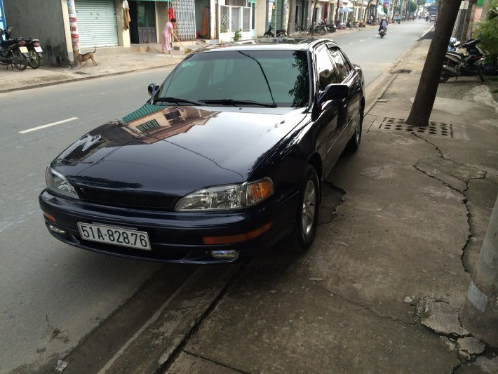 Anh em Camry 87-91 vô đây chơi