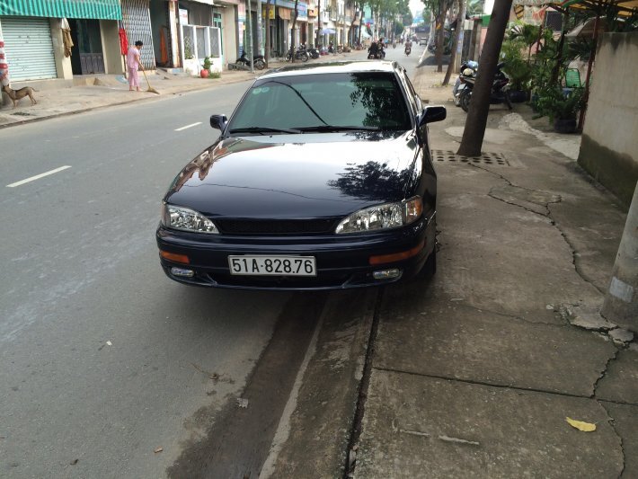 Anh em Camry 87-91 vô đây chơi