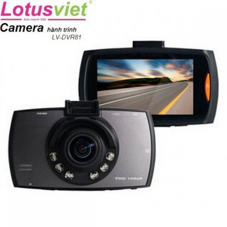 Hỏi về cách sử dụng camera hành trình