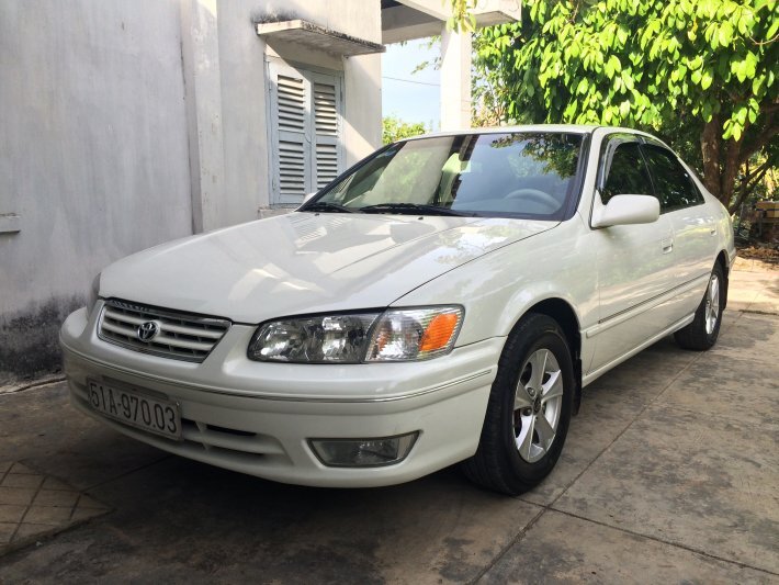 Anh em Camry 87-91 vô đây chơi