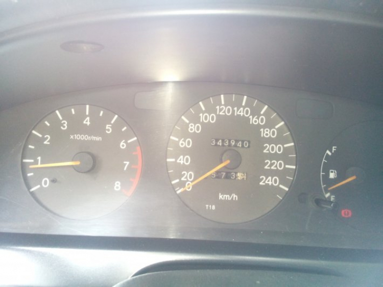 Toyota Corona 1992 - 1996 mắt híp đít bồng (Na béo ) Toyota Corona 1992 - 1996 mắt híp đít bồng (Na béo )